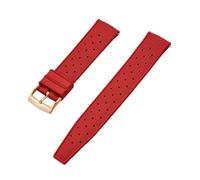 Aqxypas FKM Rubber Watch Strap Diving Waterproof Bracelet