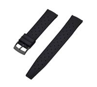 Aqxypas FKM Rubber Watch Strap Diving Waterproof Bracelet