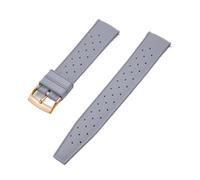 Aqxypas FKM Rubber Watch Strap Diving Waterproof Bracelet