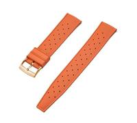 Aqxypas FKM Rubber Watch Strap Diving Waterproof Bracelet