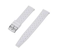 Aqxypas FKM Rubber Watch Strap Diving Waterproof Bracelet