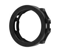 Aqxypas For Watch S4 Sport Case Silicone Protective Cover Cases TPU Protector Shell Frame(Black)