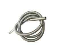 Aqxyrty 1PCS Wire 0.2mm 0.3mm 1 Meter Long Spring Steel Tension Spring Extension Spring Out Diameter 1mm/1.5mm/2mm/2.5mm/3mm/3.5mm/4/5mm ( Size : 0.2x1x1000mm , Color : Wire x OD x Length )