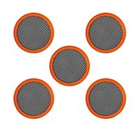 Aqxyuio 3/5/10 PCS HEPA Filter For FC8009 FC8081 FC6723 FC6724 FC6725 FC6726 FC6727 FC6728 FC6729 Vacuum Cleaner Parts (Color : 5 PCS)