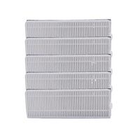 Aqxyuio 5 Piece/lot Vacuum Cleaner Hepa Filter For A7 A40 A6 A4 A4s Filter Robot Vacuum Cleaner Accessories