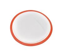 Aqxyuio Washable Vacuum Cleaner HEPA Filter For C3-L148B C3-L143B VC14A1-VC VC16C3-VR Round HV Filter Cotton Filter Elements (Color : 2pcs 130mm)