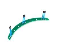 AQXYWAZQ 1/2/10/20pcs Electric Scooter Sensor Board Sensor Motor Sensor Module PCB Board for M365 Pro Kick Scooter Parts(1pc)