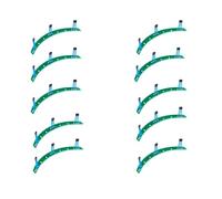 AQXYWAZQ 1/2/10/20pcs Electric Scooter Sensor Board Sensor Motor Sensor Module PCB Board for M365 Pro Kick Scooter Parts(10pc)