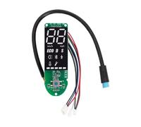 AQXYWAZQ 1/2/5 Pcs BT Dash Board Bluetooth Digital Circuit Board for MAX G30 Electric Scooter Dashboard Accessories(1pc)
