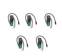 AQXYWAZQ 1/2/5 Pcs BT Dash Board Bluetooth Digital Circuit Board for MAX G30 Electric Scooter Dashboard Accessories(5pcs)