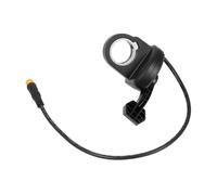 AQXYWAZQ 108X Thumb throttle 36V 48V 60V 72V E-Bicycle Scooter Accelerator 3Pin WP for Smartgyro speedway & rockway Maxwheel T4 T4 Dual