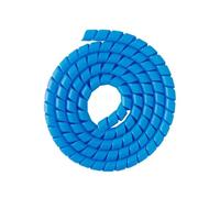 AQXYWAZQ 1M Protector Line Tube Organizer Line Winding Tubes For Max G30 For M365 Pro Electric Scooter Accessories(Blue)