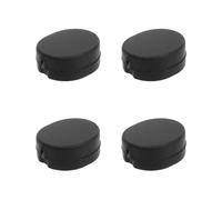 AQXYWAZQ 4pcs Front Fork Protection Shell Rubber Cap Screw Plug Cover for Max G30 G30D Electric Scooter Parts