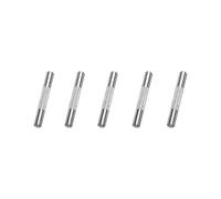AQXYWAZQ 5/10/100pc Reinforced Lock Buckle Hooks Pin for M365 Pro Pro2 1S Electric Scooter Foldable Folding Hook Pin Accessories(5pcs)