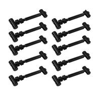 AQXYWAZQ 5/10/15PC Shaft Locking Screw Folding Screw for MAX G30 G30D Electric Scooter Shaft Lock Screw Kit Scooters Accessories(10pc)