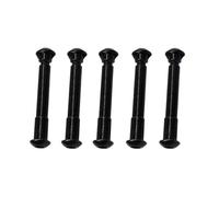 AQXYWAZQ 5PC Folding Pothook Hinge Bolt for M365 /M365 Pro Electric Scooter Parts Hardened Steel Lock Fixed Screw Hook Accessories(M365 Pro)