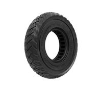 AQXYWAZQ 8 Inch Tyre 200 * 50 Honeycomb Tire for E100 E150 E175 E200 ESpark EPunk Crazy Cart 8x2 Explosion-proof Electric Scooter(Black)
