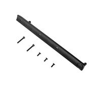AQXYWAZQ Aluminum Alloy External Battery Mounting Bracket Holder Guide Universal for ES1 ES2 ES3 ES4 With Screws Accessories