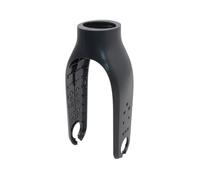 AQXYWAZQ Aluminum Alloy Front Fork for M365 Electric Scooter Front Fork Protector Cover Front Wheel Bracket(Black)