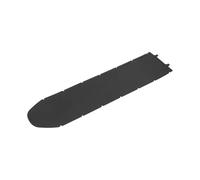 AQXYWAZQ Battery Cabin Cover Foot Pad Assembly Part for MAX G30 Electric Scooter Chassis Shockproof Protective Skateboard Part(Waterproof Sponge)