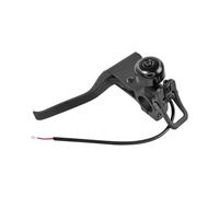 AQXYWAZQ Brake Lever Handle with Bell For Electric Scooter F20 F25 F30 F40 F Series Skateboard Brake Bell Replacement Part