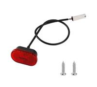 AQXYWAZQ Brake Light for i Electric Scooter Pro 2 New Rear TailLight Bigger Lamp Skateboard Stoplight Tail Lights Parts