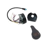 AQXYWAZQ Controller Motherboard Circuit Board Assembly for ES1 ES2 ES3 ES4 Electric Scooter Dashboard Display Panel Cover(C)