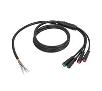 AQXYWAZQ Dashboard Controller Cable for Electric Scooter M4/ M4 Pro Dashboard Connector Motor Power Cord E-Scooter Data Line Parts