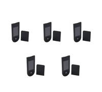 AQXYWAZQ Dashboard Display Cover for M365 Pro Pro2 Electric Scooter Circuit Board Scooter BT Board Protection Display Screen Shell(5pcs)