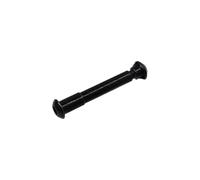 AQXYWAZQ E-Scooter Aluminium Alloy Folding Hook And Screws Part For M365 1S Pro Lock Hinge Folding Lock Buckle Hook Pin Screws(Black M365 pro Screw)