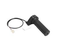 AQXYWAZQ Electric Bicycle Twist-Throttle High Medium Low Speed/Forward/Reverse for Electric Scooter Ebike Tricycle Accelerator Spare Part