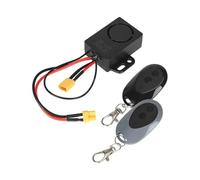 AQXYWAZQ Electric Scooter Anti-theft Alarm Device for M365 Pro 1S Pro2 for Max G30 G30D 36-55V 115db(For XIAOMI)