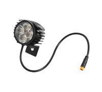 AQXYWAZQ Electric Scooter Front Headlight For G2 Pro KIRIN G2 MAX Handlebar Lamp Head Front Light Accessory Replacement