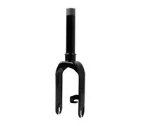AQXYWAZQ Electric Scooter Front Wheel Bracket Set for MAX G30 Front Fork Protection Cover Aluminum Alloy Shell Accessories(Front Fork)