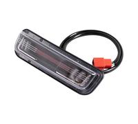 AQXYWAZQ Electric Scooter Turn Signal Light 12V 48V 60V Taillight Waterproof Motorcycles Brake Lights Rear Lamp(48V-60V)