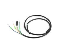 AQXYWAZQ Engine Motor Cable with 5 Wires Senor Connector for M4 / M4 Pro Electric Scooter Kickstand Replacement Repair Parts
