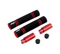 AQXYWAZQ Extender Handlebar Grip for M365 Pro Pro2 1S MI3 Electric Scooter Handle Cover Anti-Slip Extension Handle Grips Sleeve(Type 3)