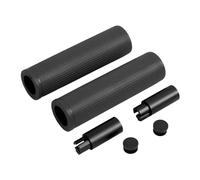 AQXYWAZQ Extender Handlebar Grip for M365 Pro Pro2 1S MI3 Electric Scooter Handle Cover Anti-Slip Extension Handle Grips Sleeve(Type 2)