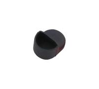 AQXYWAZQ Front Rear Fender Dust Plug Silicone Sleeve Cover Electric Scooter Hook for M365 Pro Pro 2 Mudguard Assembly Parts(Black silicone cover)