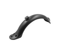 AQXYWAZQ Front Rear Fender Dust Plug Silicone Sleeve Cover Electric Scooter Hook for M365 Pro Pro 2 Mudguard Assembly Parts(Black rear fender)