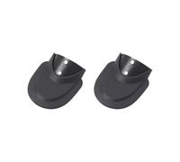 AQXYWAZQ Front Rear Fender Kit for MAX G30 Electric Scooter Taillight Warning Lamp With Thumb Throttle Protective Cover Part(2pc)