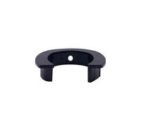 AQXYWAZQ Front Tube Insurance Circle Bottom Circle Set Stem Folding Pack Clasped Guard Ring For MAX G30 G30D Electric Scooter(Style 1)