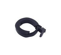 AQXYWAZQ Front Tube Insurance Circle Bottom Circle Set Stem Folding Pack Clasped Guard Ring For MAX G30 G30D Electric Scooter(Ring kit)