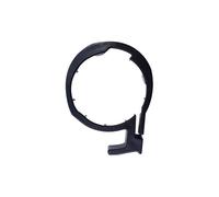 AQXYWAZQ Front Tube Insurance Circle Bottom Circle Set Stem Folding Pack Clasped Guard Ring For MAX G30 G30D Electric Scooter(Style 2)