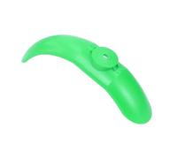 AQXYWAZQ Front Wheel Mudguard Fender Guard For M365 PRO M187 Pro2 Mi3 1S Bird Spin Electric Scooter Replacement Parts Skateboard(Green)