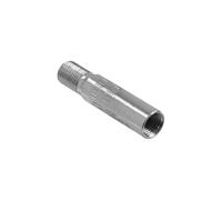 AQXYWAZQ Inflatable Air Nozzle For 3 M365 Pro pro2 1S Scooter Front Wheel Motor Inflatable Extension Air Valve Replacement(39MM)