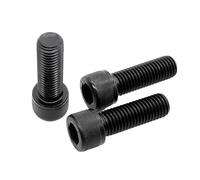 AQXYWAZQ M7 M9 Allen Bolt Socket Head Cap Screws Fully Threaded High Tensile 12.9(80mm)