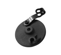 AQXYWAZQ MAX G30 Front Wheel Drum Brake For MAX G30 Kick Scooter Brake Assembly Smart PADS Skateboard Parts