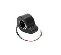AQXYWAZQ Motherboard Controller Dashboard Digital Display Brake Lever Accelerator For M365/PRO Electric Scooter Front Rear Light(M365 throttle)