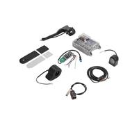 AQXYWAZQ Motherboard Controller Dashboard Digital Display Brake Lever Accelerator For M365/PRO Electric Scooter Front Rear Light(SET for M365)
